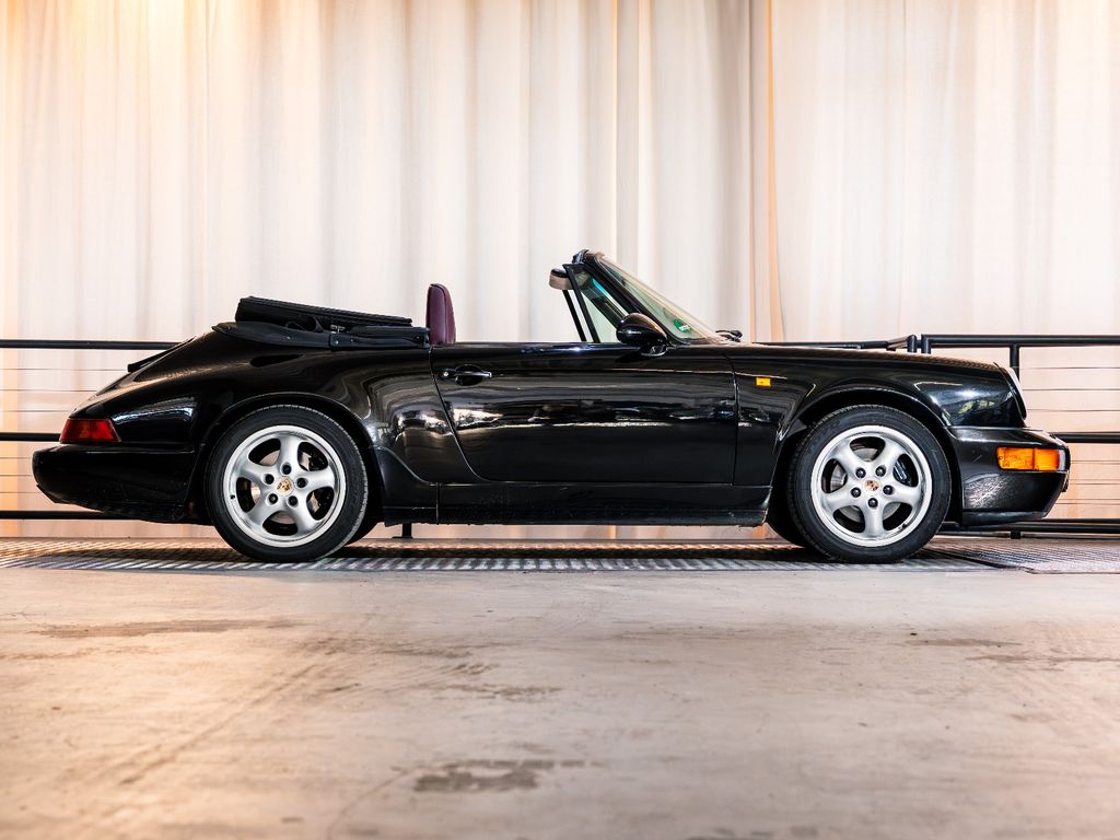 Porsche 911 964 Carrera 2 / DEUTSCH