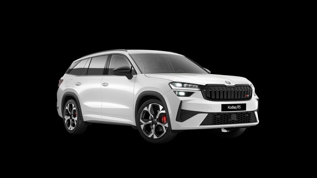 Bild des Angebotes Skoda Kodiaq RS +AHK+PANO+STANDHEIZUNG+HUD