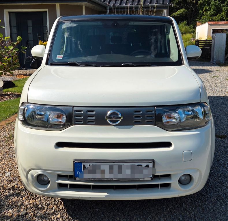 Bild des Angebotes Nissan Cube 1.6 -