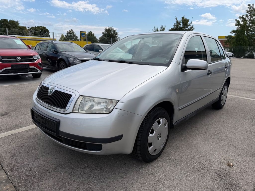 Bild des Angebotes Skoda Fabia Ambiente TÜV/Hu bis 12.2027