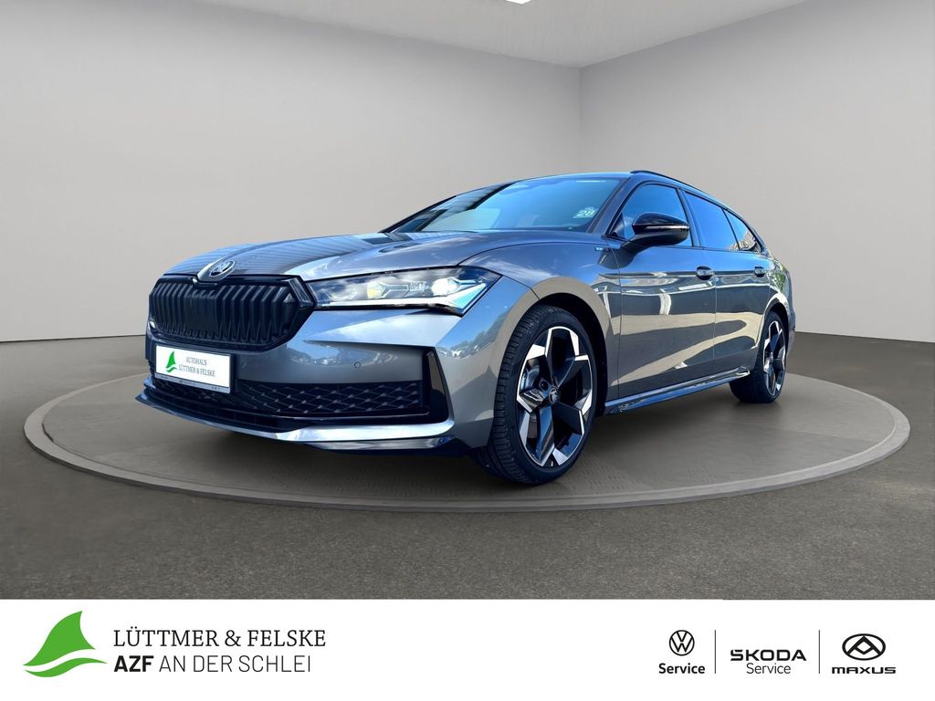 Bild des Angebotes Skoda Superb Combi Sportline 2.0 TDI 4x4 DSG AHK+PANO