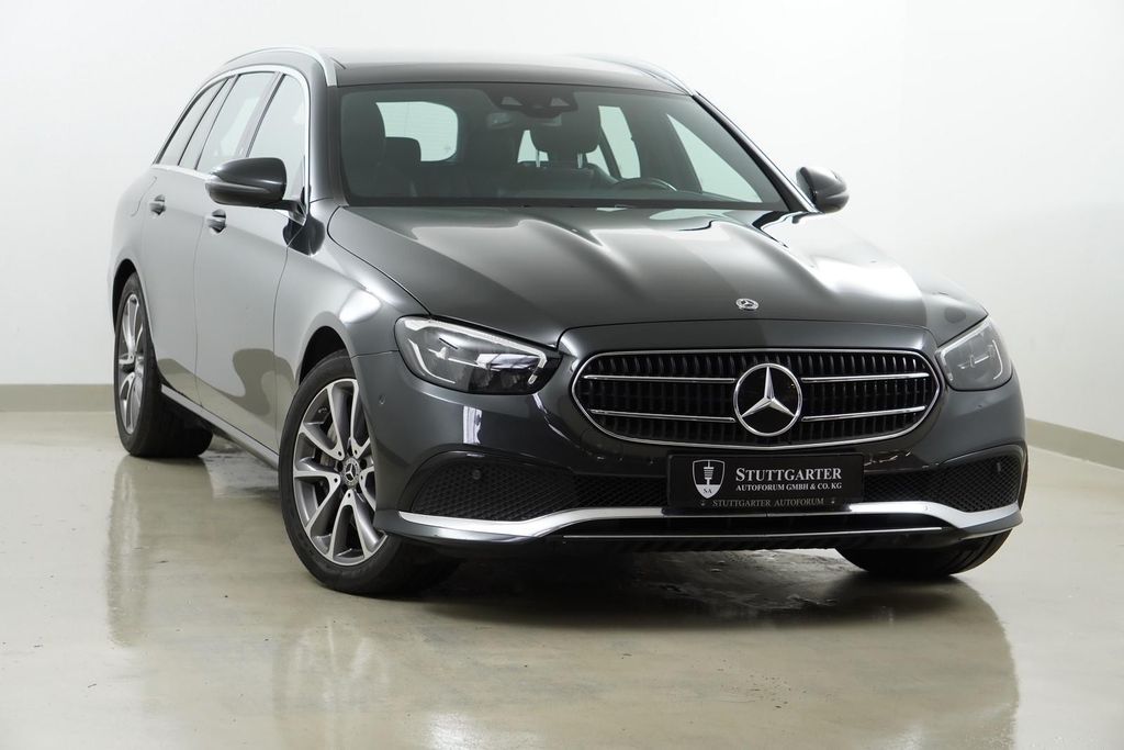 Bild des Angebotes Mercedes-Benz E 450 4Matic T Pano Leder Kamera Luftfederung