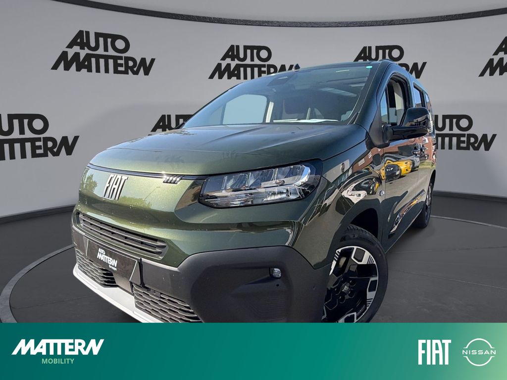 Bild des Angebotes Fiat Qubo L La Prima 1.5 Diesel 96 kW (130 PS) AT