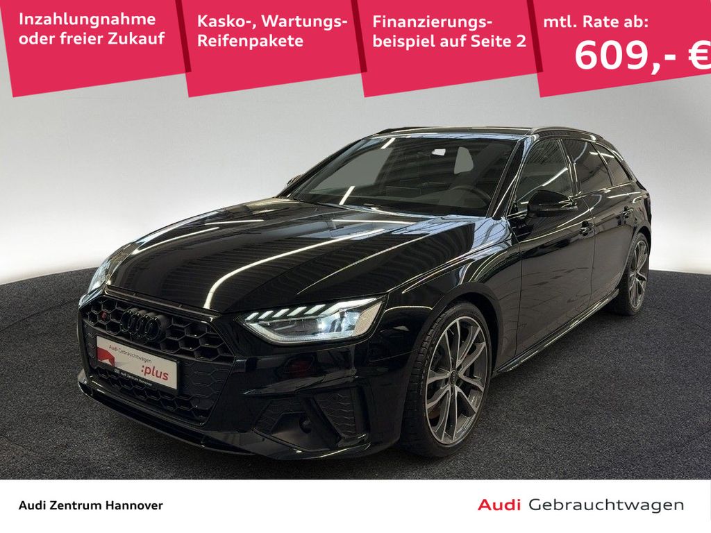 Bild des Angebotes Audi S4 Avant 3.0 TDI quattro Matrix Kamera Navi LED