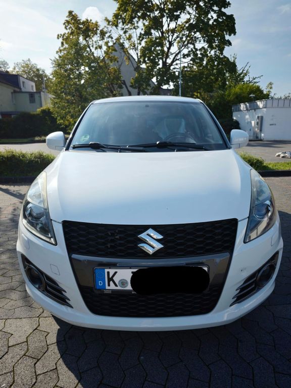 Bild des Angebotes Suzuki Swift 1.6 Sport, scheckheftgepflegt, unfallfrei