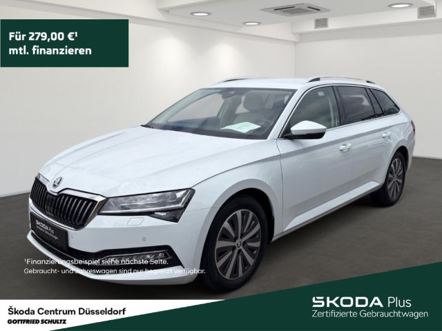 Bild des Angebotes Skoda Superb Combi Style DSG Business-Paket Amundsen S