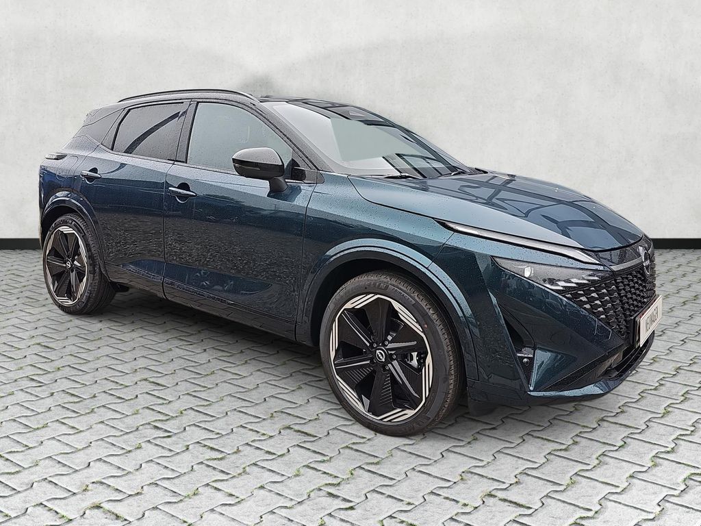 Bild des Angebotes Nissan Qashqai 1.3 DIG-T X-Tronic N-Design Pano Komf...