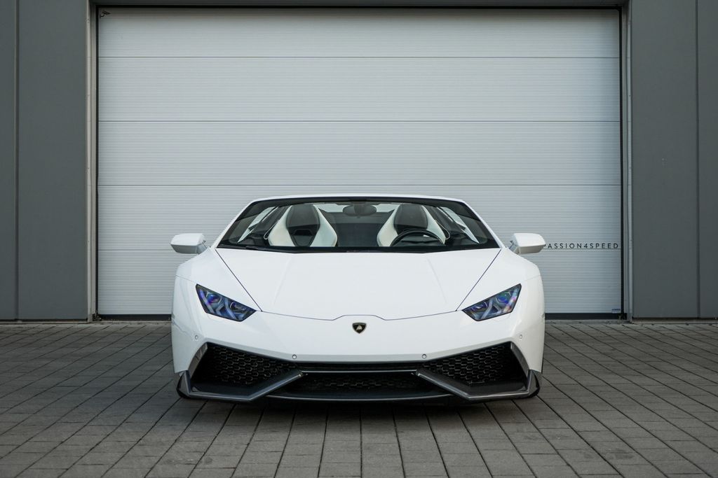 Bild des Angebotes Lamborghini Huracán LP610-4 Spyder *NOVITEC*