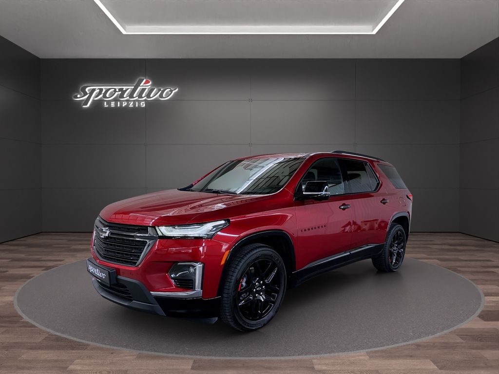 Bild des Angebotes Chevrolet Traverse Premier AWD / 3,6L  Redline Edition / G