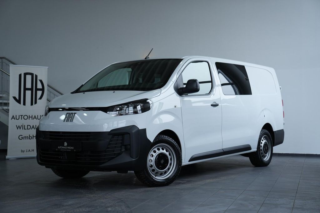 Bild des Angebotes Fiat Scudo L3 Multicab *AUTOMATIK*6-SITZER*AUSBAU*AHK