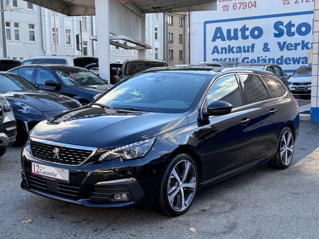 Bild des Angebotes Peugeot 308 SW GT-LINE GT-PACK,PANORAMA,AHK,NAVI