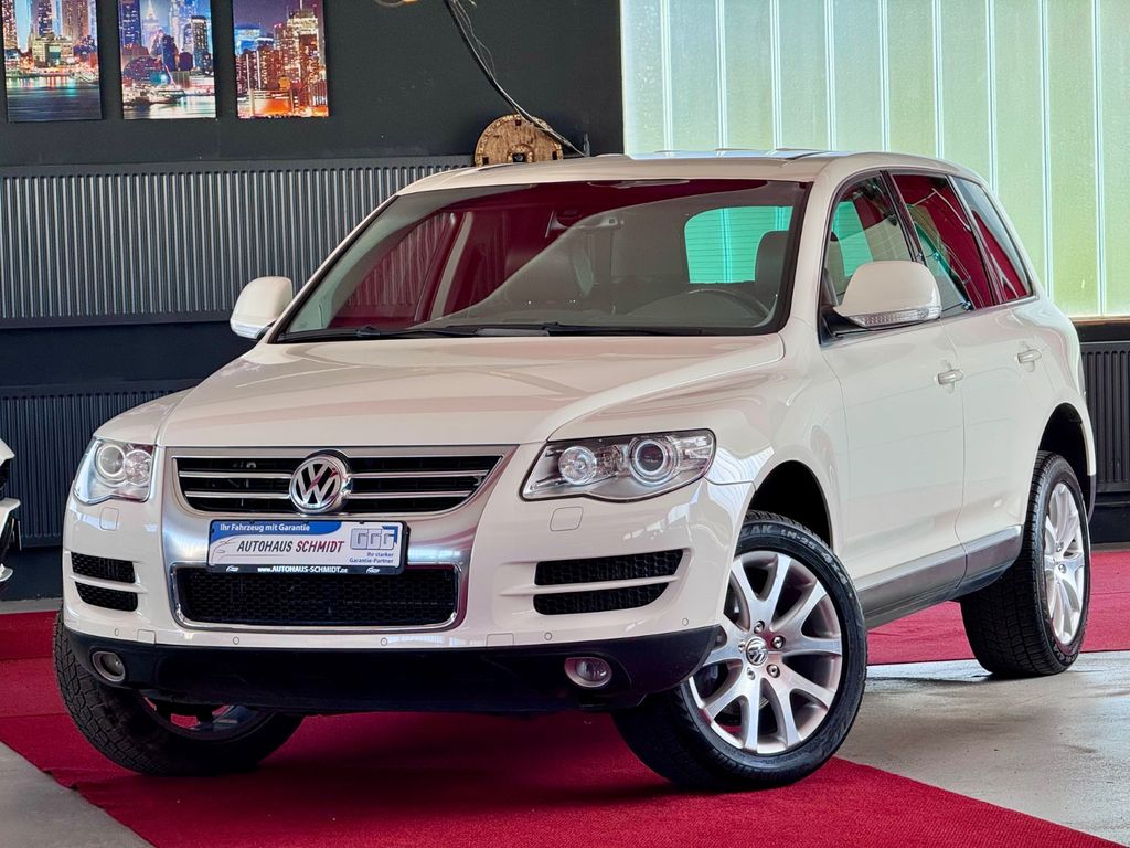 Volkswagen Touareg V6 TDI 4 Motion Leder Navi BiXenon 19Zol