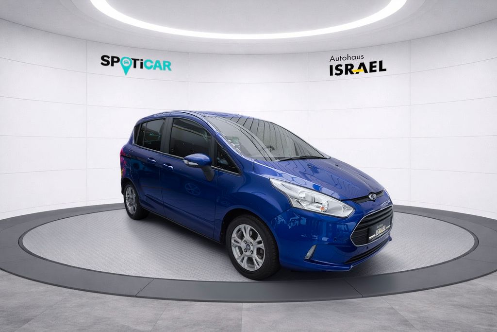 Bild des Angebotes Ford B-Max Sync Edition KLIMAAUTOMATIK, SITZHEIZUNG