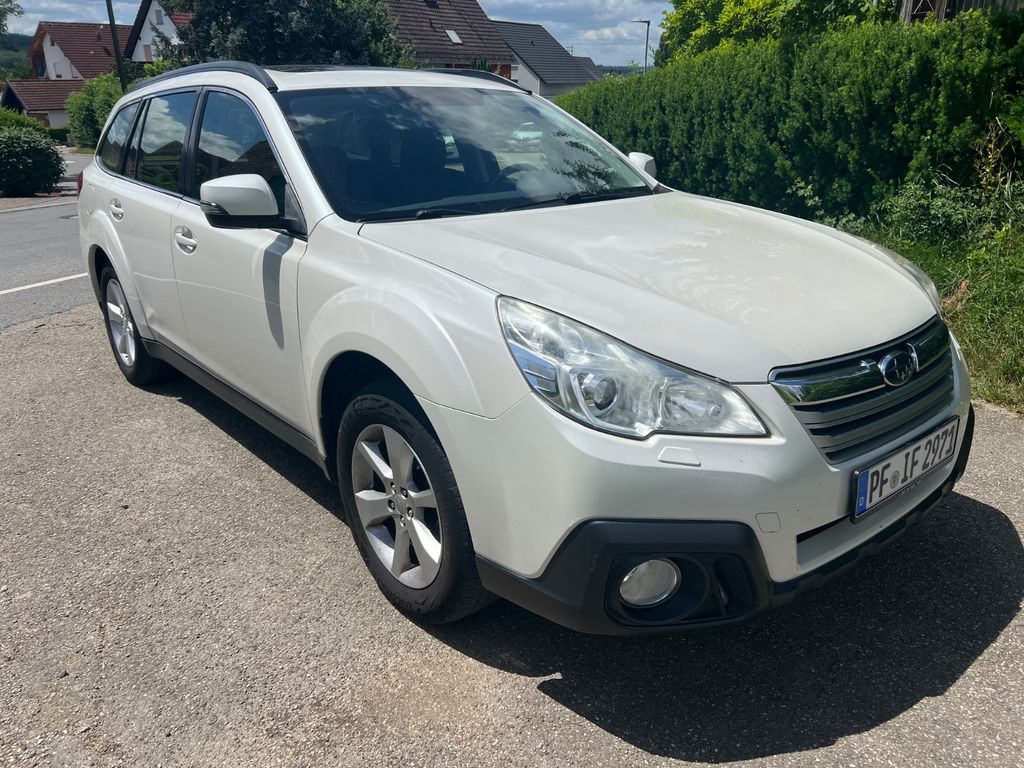 Bild des Angebotes Subaru Legacy Kombi/ Outback Outback Active