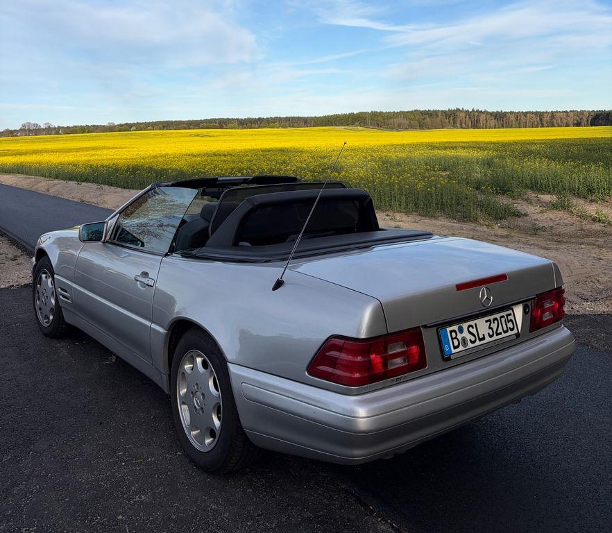 Bild des Angebotes Mercedes-Benz SL 320 R129 - 1997 - Xenon - M104