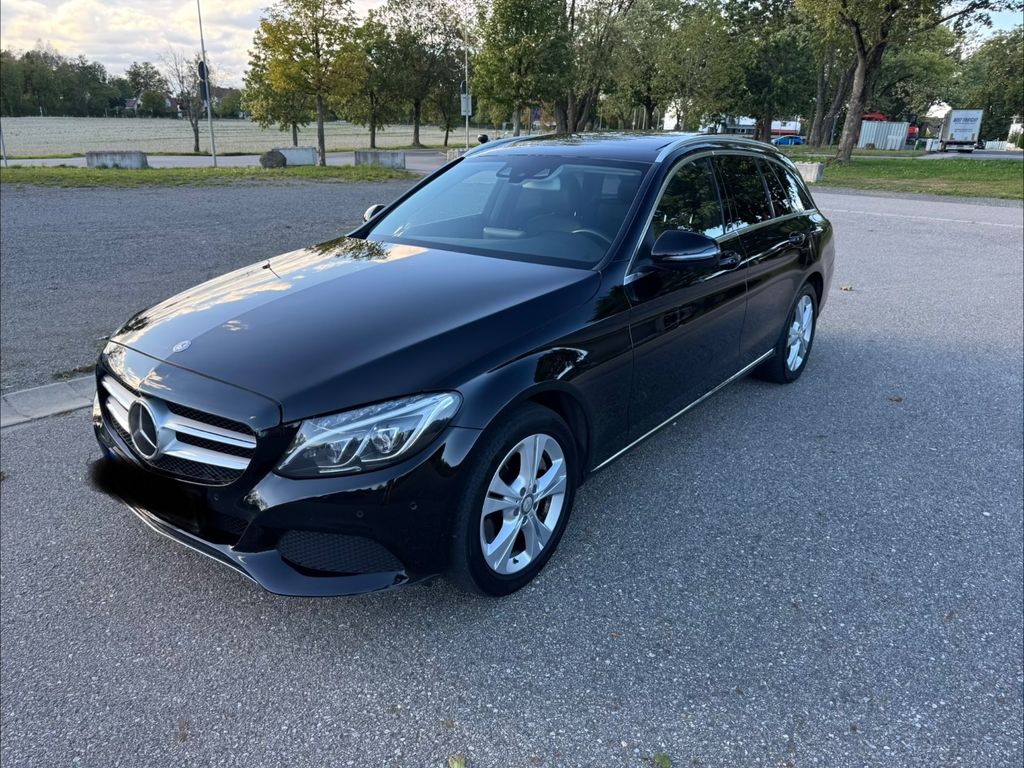 Bild des Angebotes Mercedes-Benz C 250 d 4MATIC T Autom. AMG Line