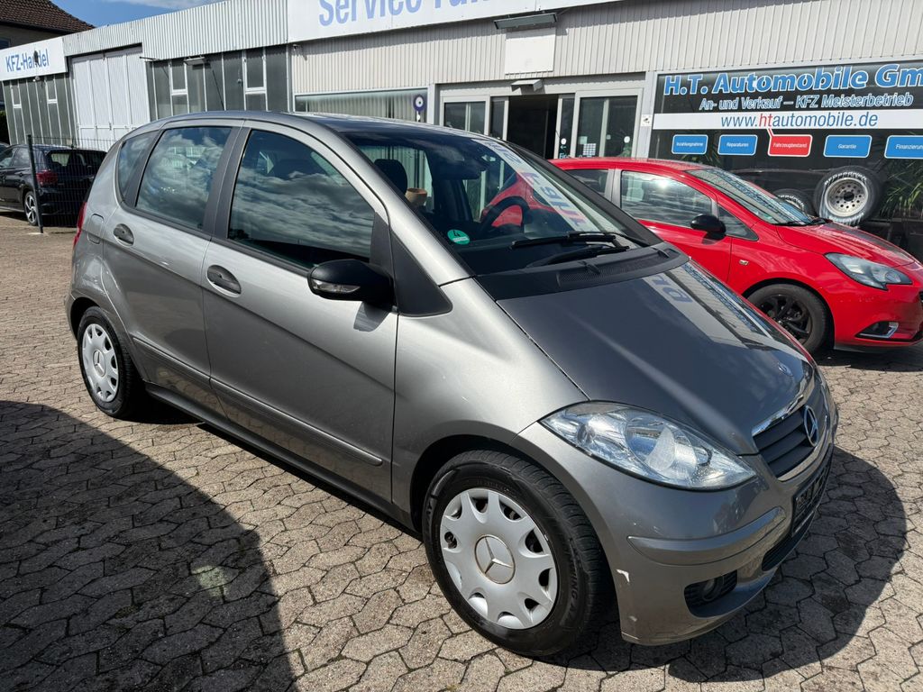 Bild des Angebotes Mercedes-Benz A 170 5-türig-Klima-Lamellendach-Sitzh.
