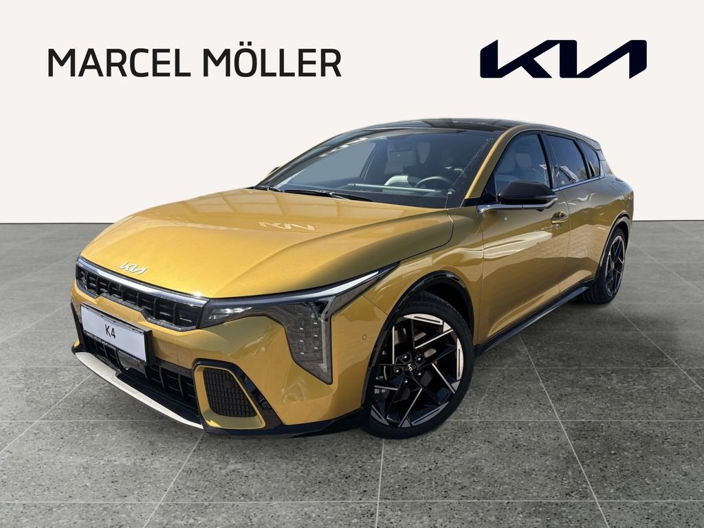 Bild des Angebotes Kia K4 1.6T DCT GT-Line|DriveWise-Paket|Sound-Paket|