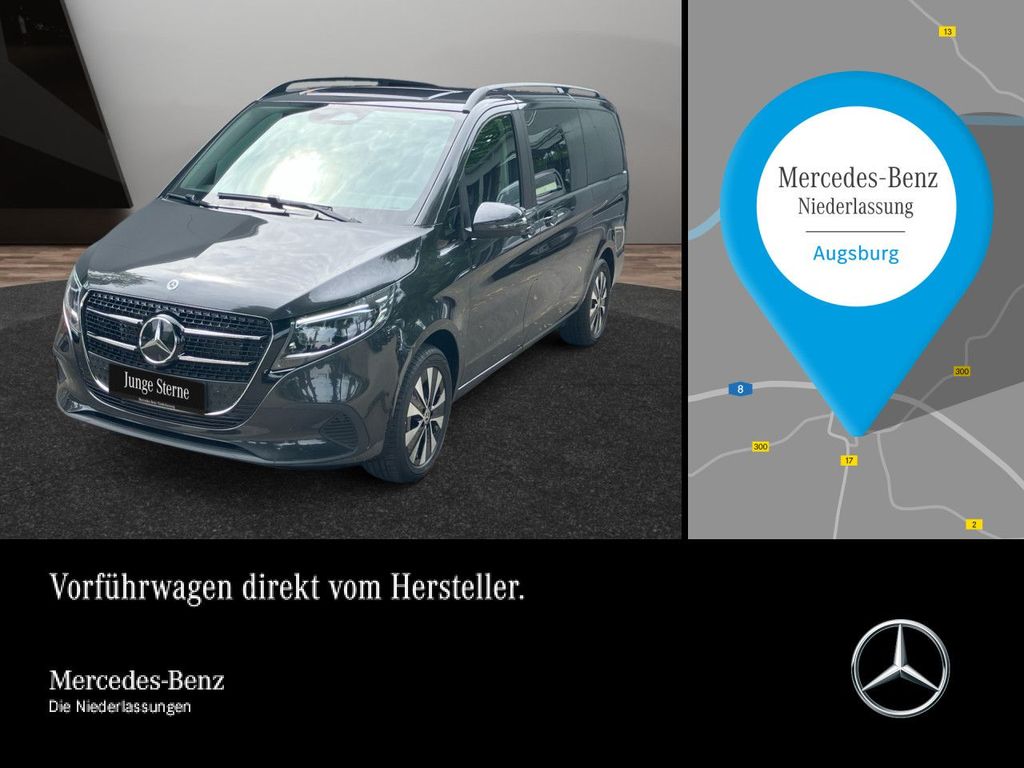 Bild des Angebotes Mercedes-Benz V 250 d Lang STYLE+9G+AHK+Klimaautom.+Navi+DIS