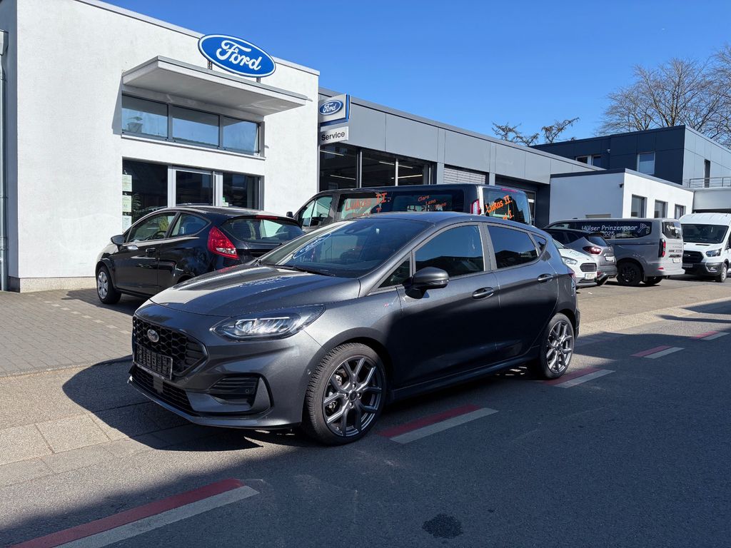Bild des Angebotes Ford Fiesta ST-Line /Winterpaket/Klima/3J.Garantie