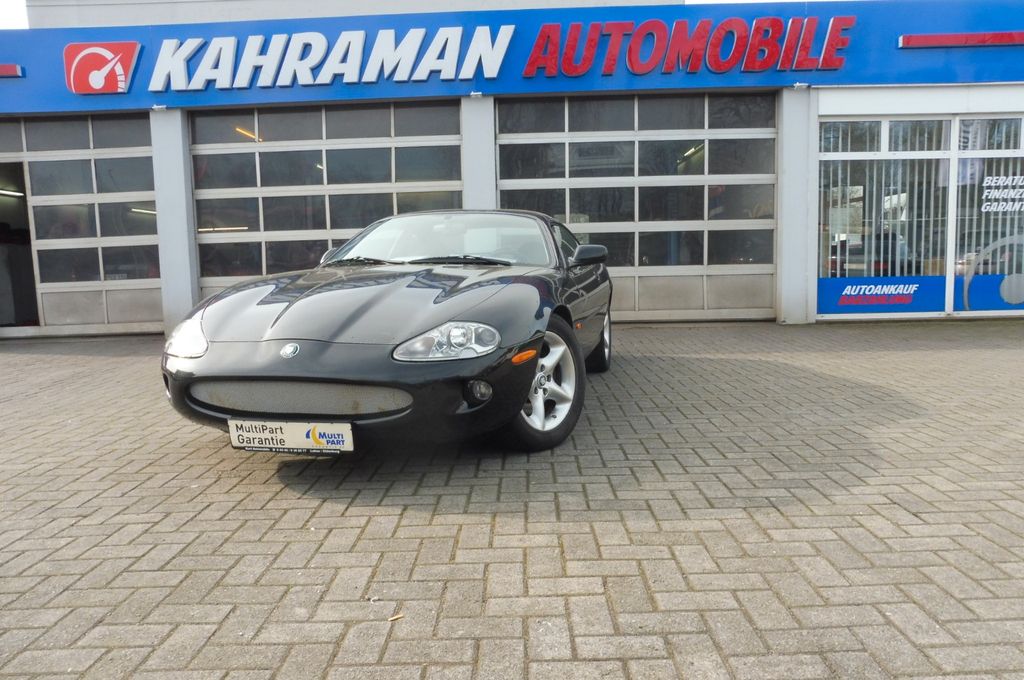 Bild des Angebotes Jaguar XK8 Coupe""AUTOMATIK""LEDER"KLIMA"