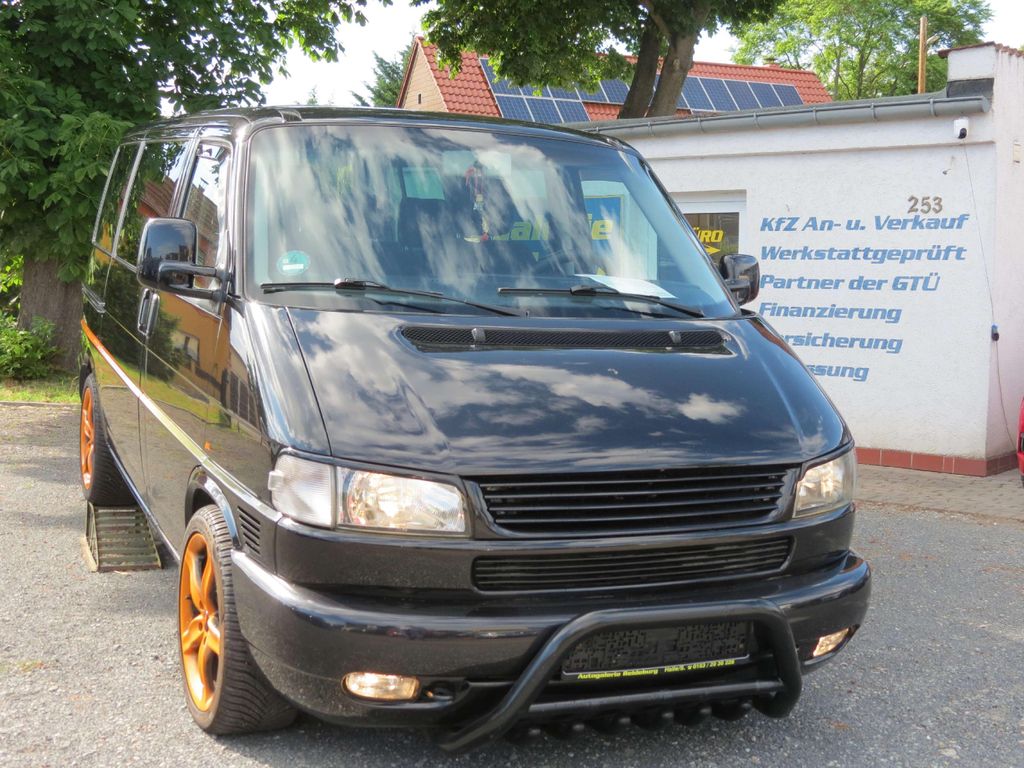 Bild des Angebotes Volkswagen T4 Allstar T4/MULTIVAN/CARAVELLE Allstar/Classic