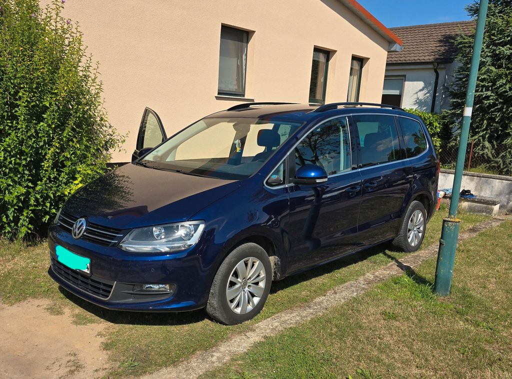 Bild des Angebotes Volkswagen Sharan 2.0 TDI SCR DSG Comfortline Comfortline