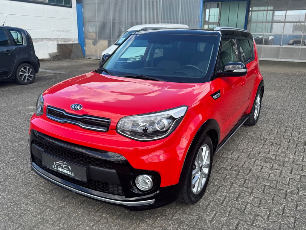 Bild des Angebotes Kia Soul 1,6 GDI Edition 7*Kamera*Navi*Klimaauto*AHK