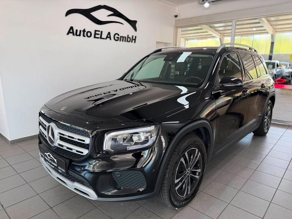 Bild des Angebotes Mercedes-Benz GLB 200 d Automatik 1.Hand|PDC|Leder|Garantie