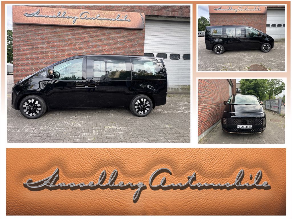 Bild des Angebotes Hyundai Staria Premium Luxus auf 7 Sitzen Siebenschön