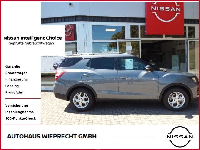 Bild des Angebotes Ssangyong Tivoli Grand 1.5 T-GDI Cristal 4x2