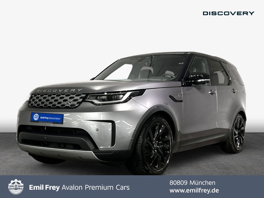 Bild des Angebotes Land Rover Discovery D250 S