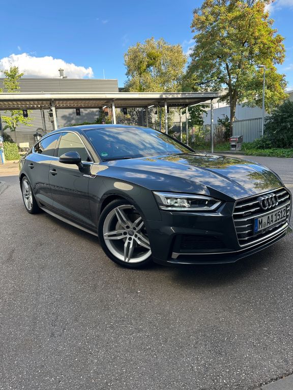Bild des Angebotes Audi A5 40 TDI S tronic Sportback design design