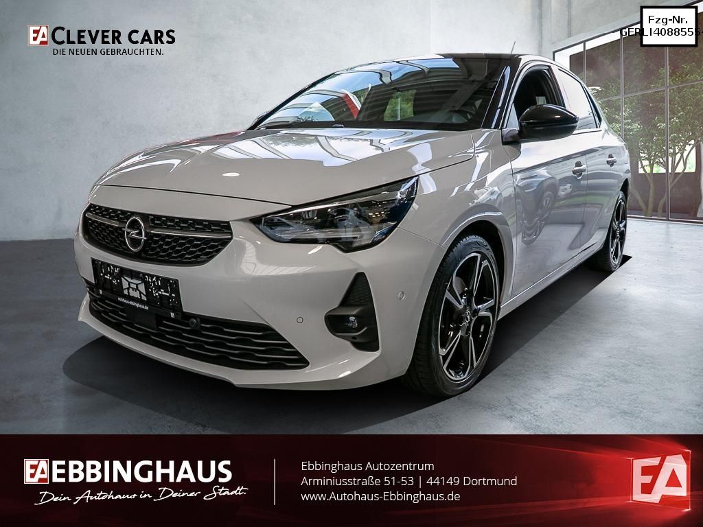 Bild des Angebotes Opel Corsa F 1.2 GS Line Kamera OPC-Line-Paket Navi