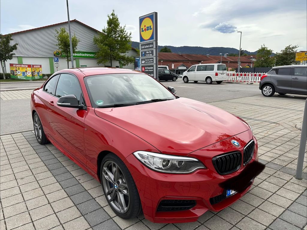 Bild des Angebotes BMW M235i xDrive Coupé -