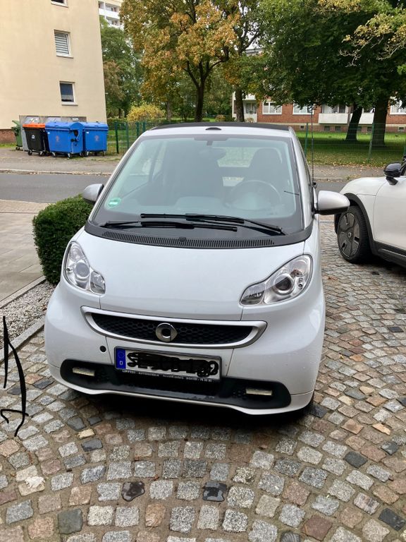 Smart Roadster