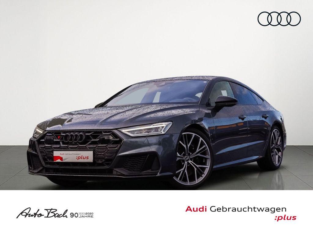 Bild des Angebotes Audi S7 Sportback TDI Navi LED HuD Standhzg ACC AHK