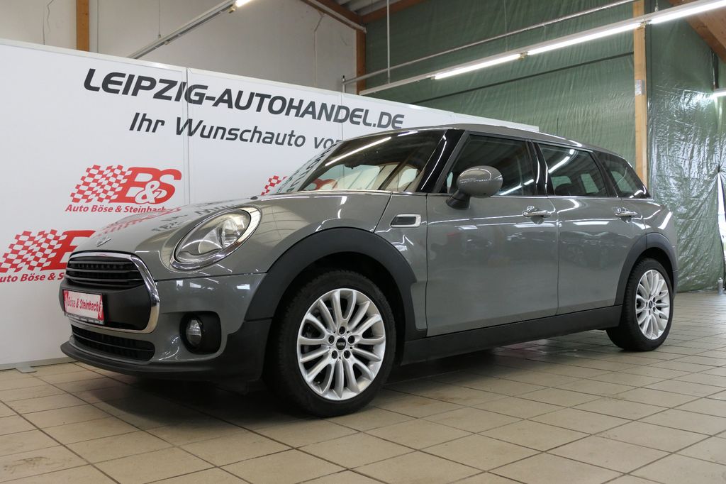 Bild des Angebotes MINI ONE Clubman One D *KLIMA*PDC*SHZ*