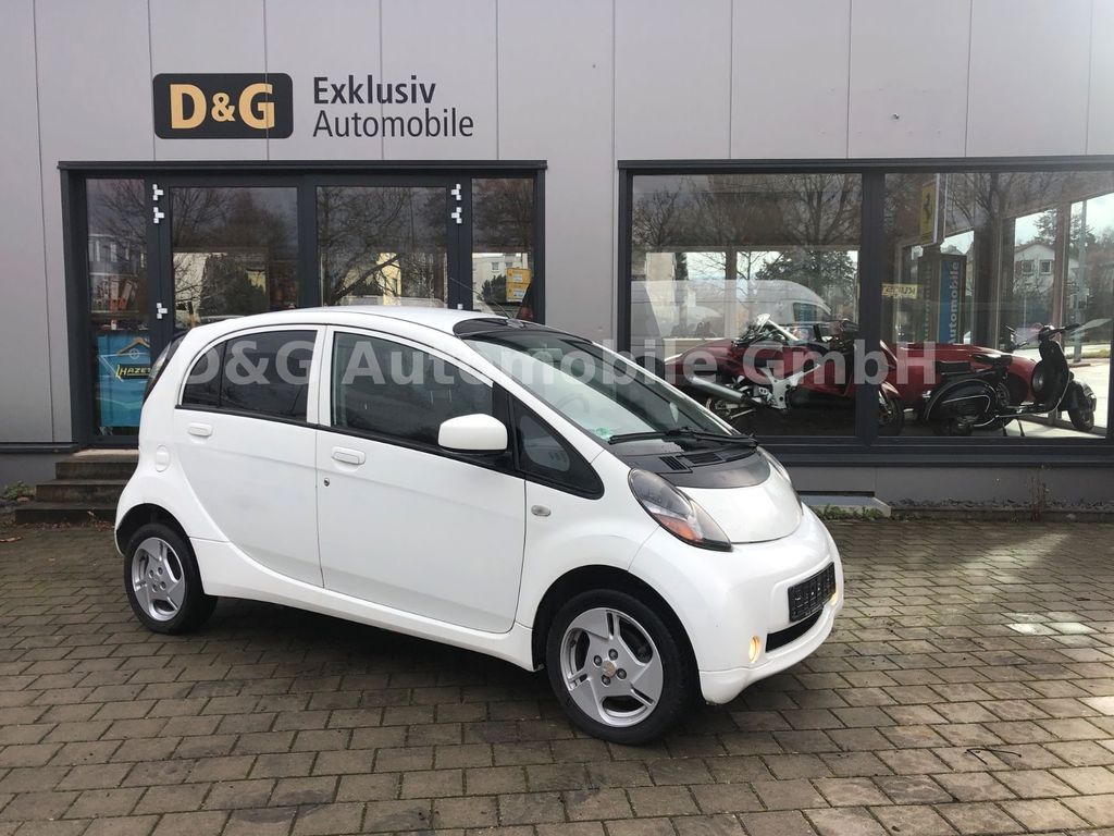 Mitsubishi i-MiEV / Electric Vehicle Basis
