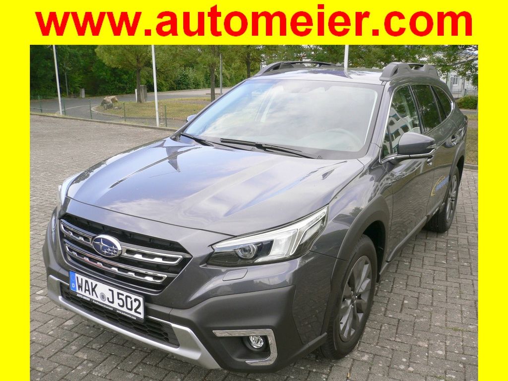 Bild des Angebotes Subaru Outback 2.5i Active Lineartronic