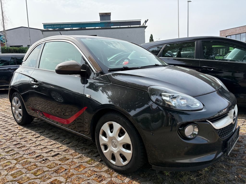 Bild des Angebotes Opel Adam Slam/PDC/SHZ/FSE/Allwetter-R./Benzin+LPG