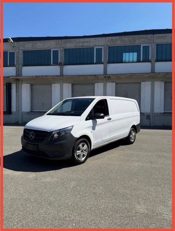 Bild des Angebotes Mercedes-Benz Vito