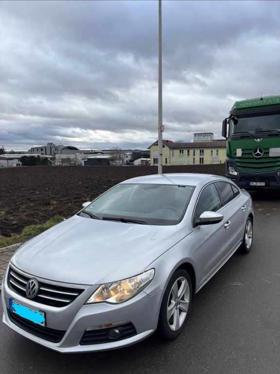 Bild des Angebotes Volkswagen Passat CC 2.0 TDI 4MOTION BlueMotion Technol...