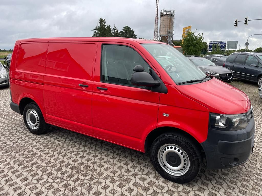 Bild des Angebotes Volkswagen T5 Transporter Kasten-Kombi Kasten