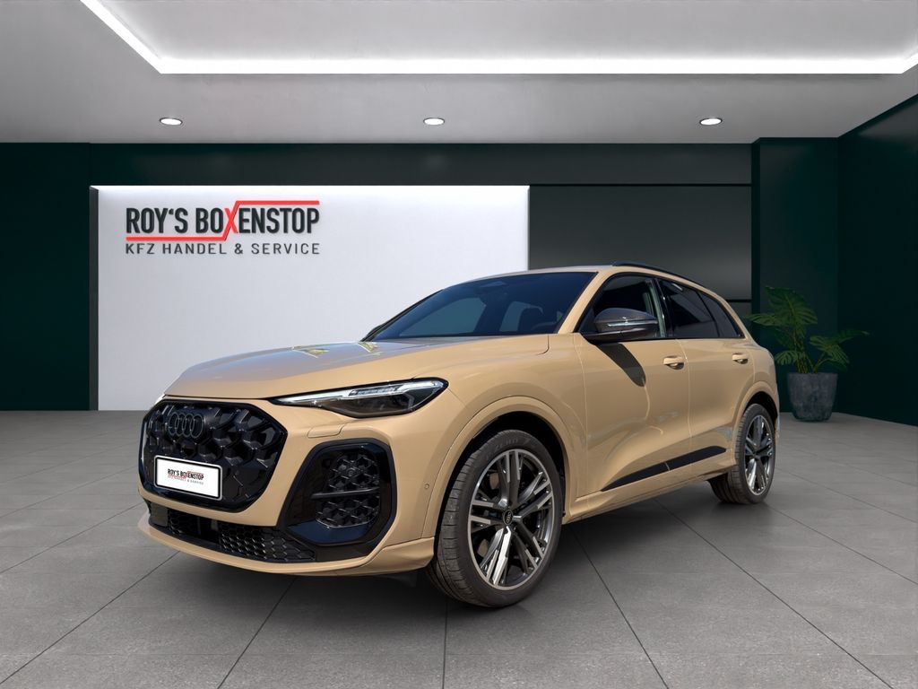 Bild des Angebotes Audi SQ5 3.0 TFSI quattro 270 kW Edition one Pano AHK