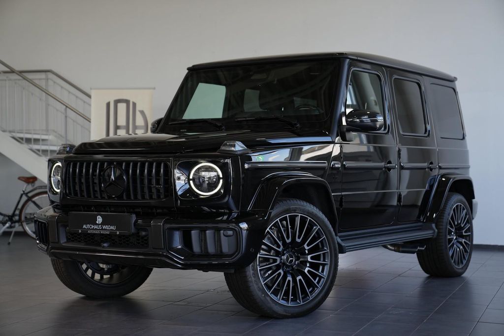 Bild des Angebotes Mercedes-Benz G 63 AMG *A22 TV CARBON*