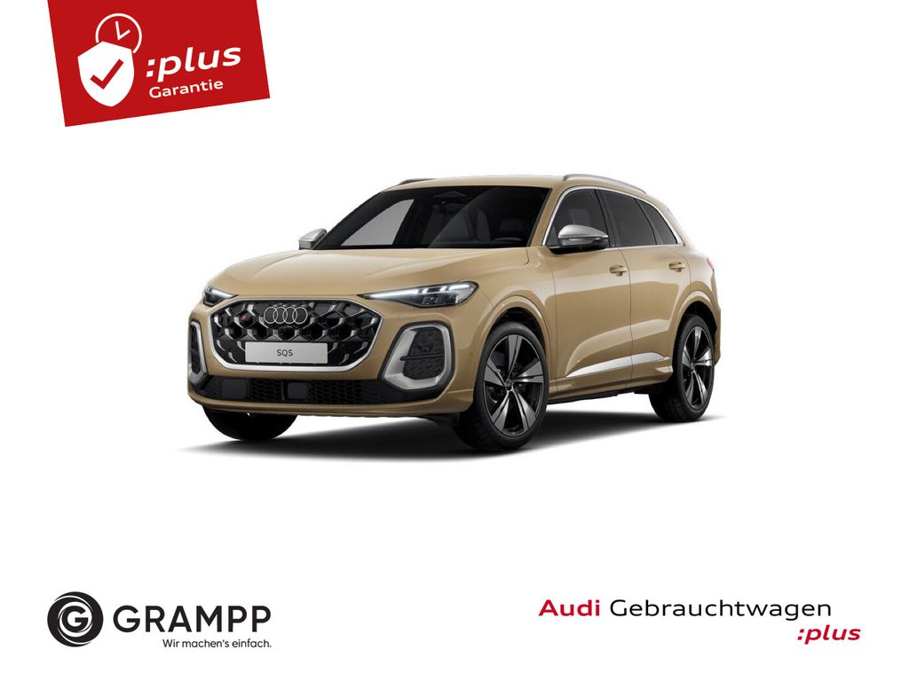 Bild des Angebotes Audi SQ5 TFSI quattro S-tronic +AHK+360°+MEMORY+TECH+
