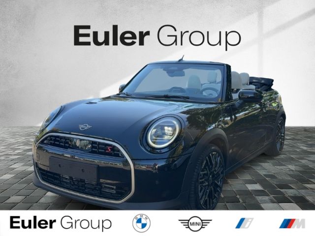 Bild des Angebotes MINI Cooper S Cabrio HUD Navi HarmanKardon LED Kurven