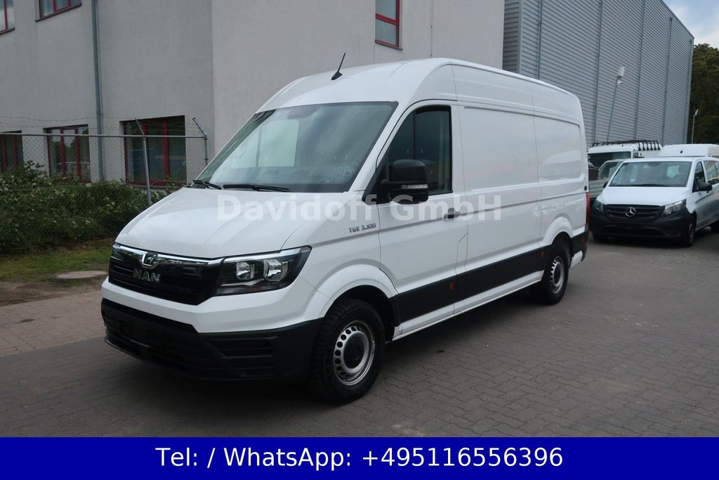 Bild des Angebotes MAN Nr.186 TGE 3.100 1.Hand /