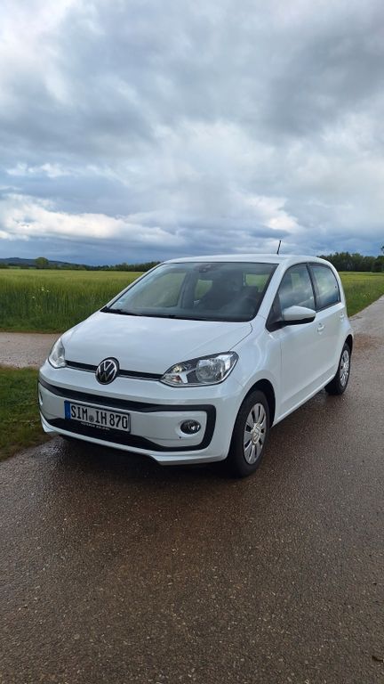 Bild des Angebotes Volkswagen up! 1.0 up! up!